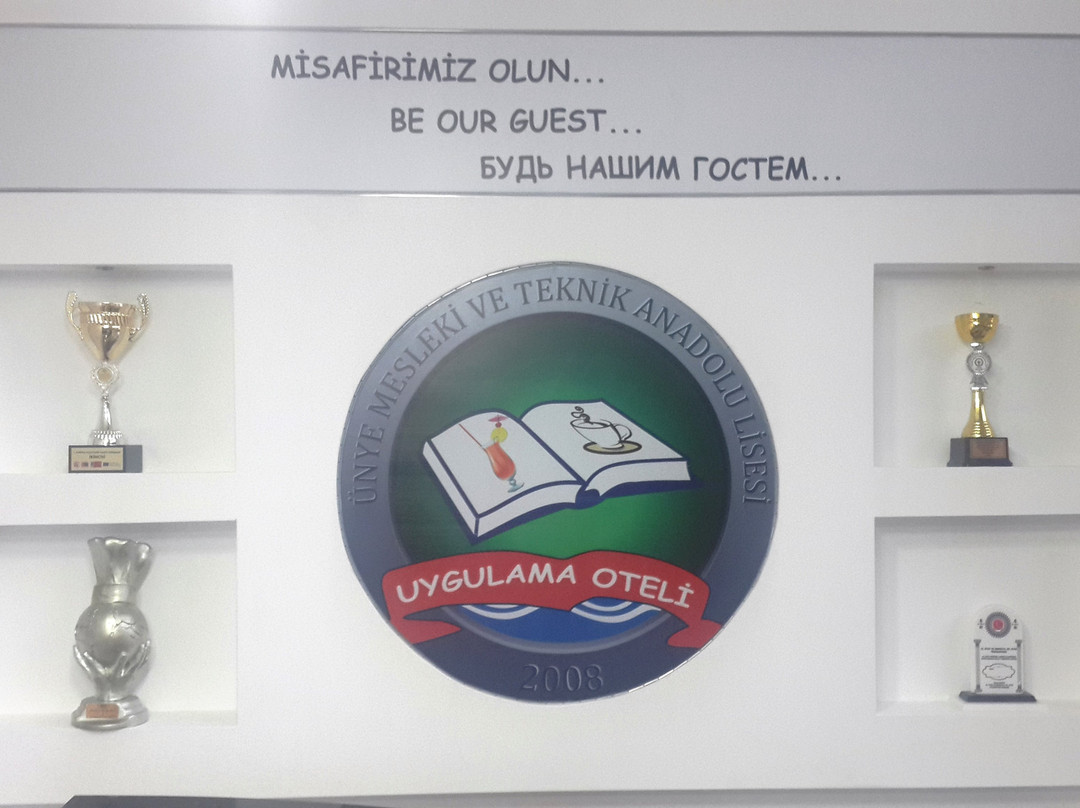 Unye Uygulama Oteli主图