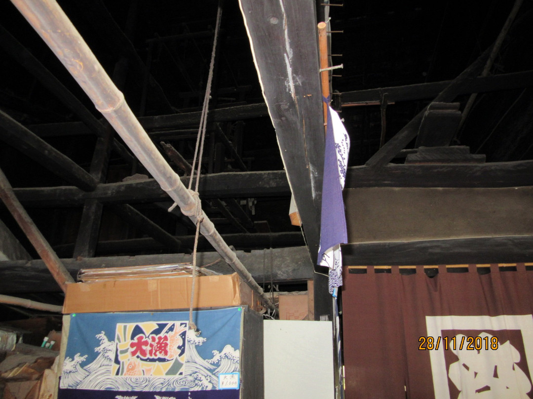 Shosetsu Konya-静冈市必去景点