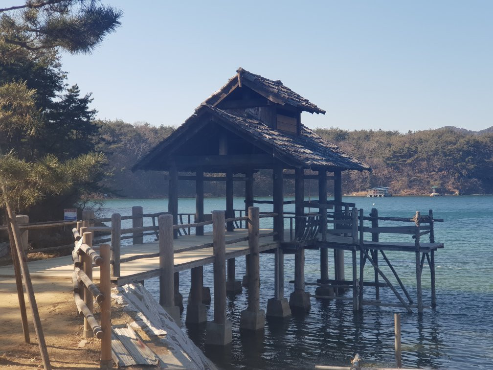 Marine Drama Set-昌原市必去景点