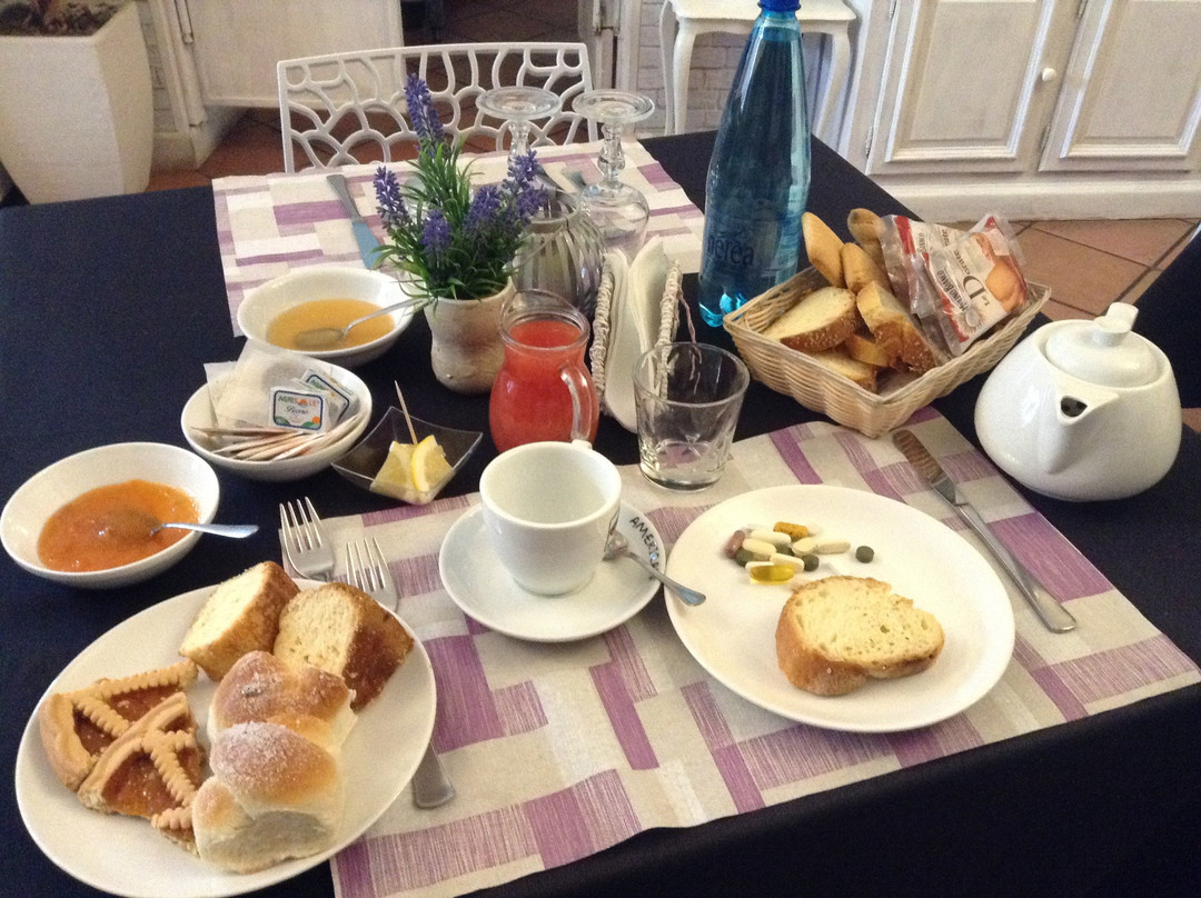 Hotel Il Cortile主图