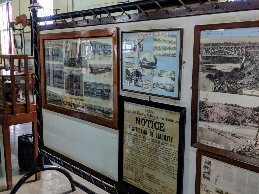 Nairobi Railway Museum景点图片