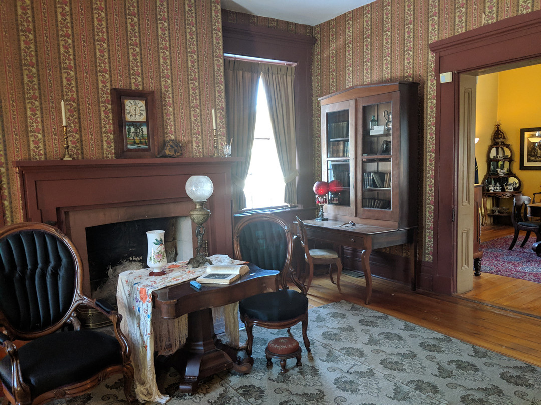 The John Wornall House-堪萨斯城必去景点