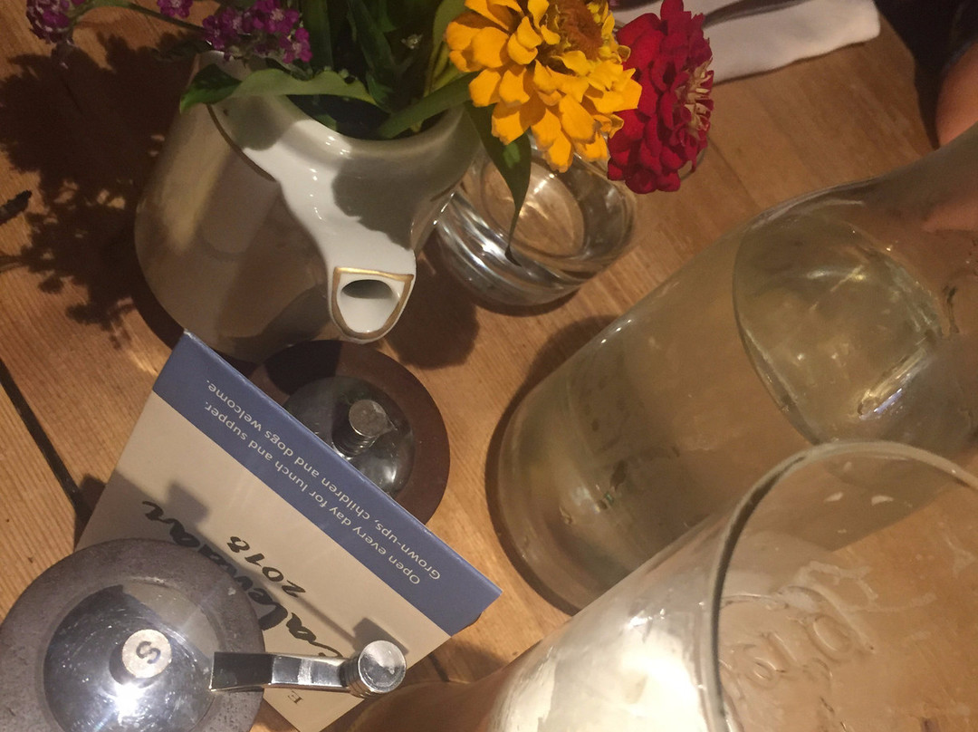 The Gurnard's Head主图