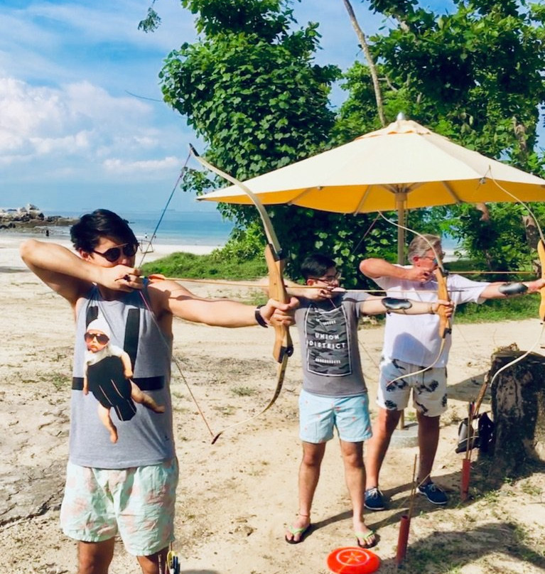 民丹岛卡西亚酒店主图