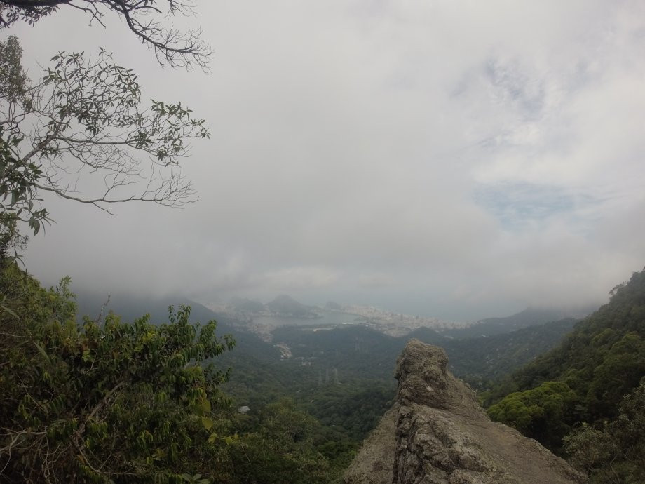 Trilha Pedra Da Proa-里约热内卢必去景点