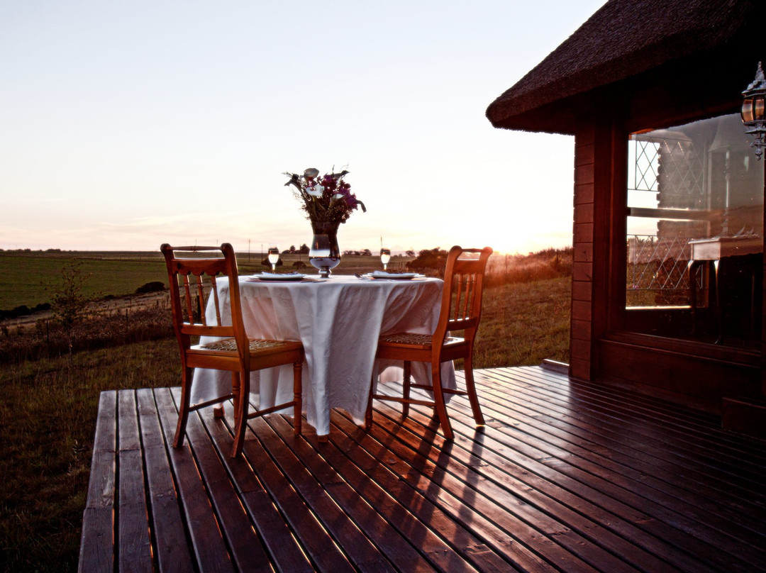 Apieskloof Country Cottages