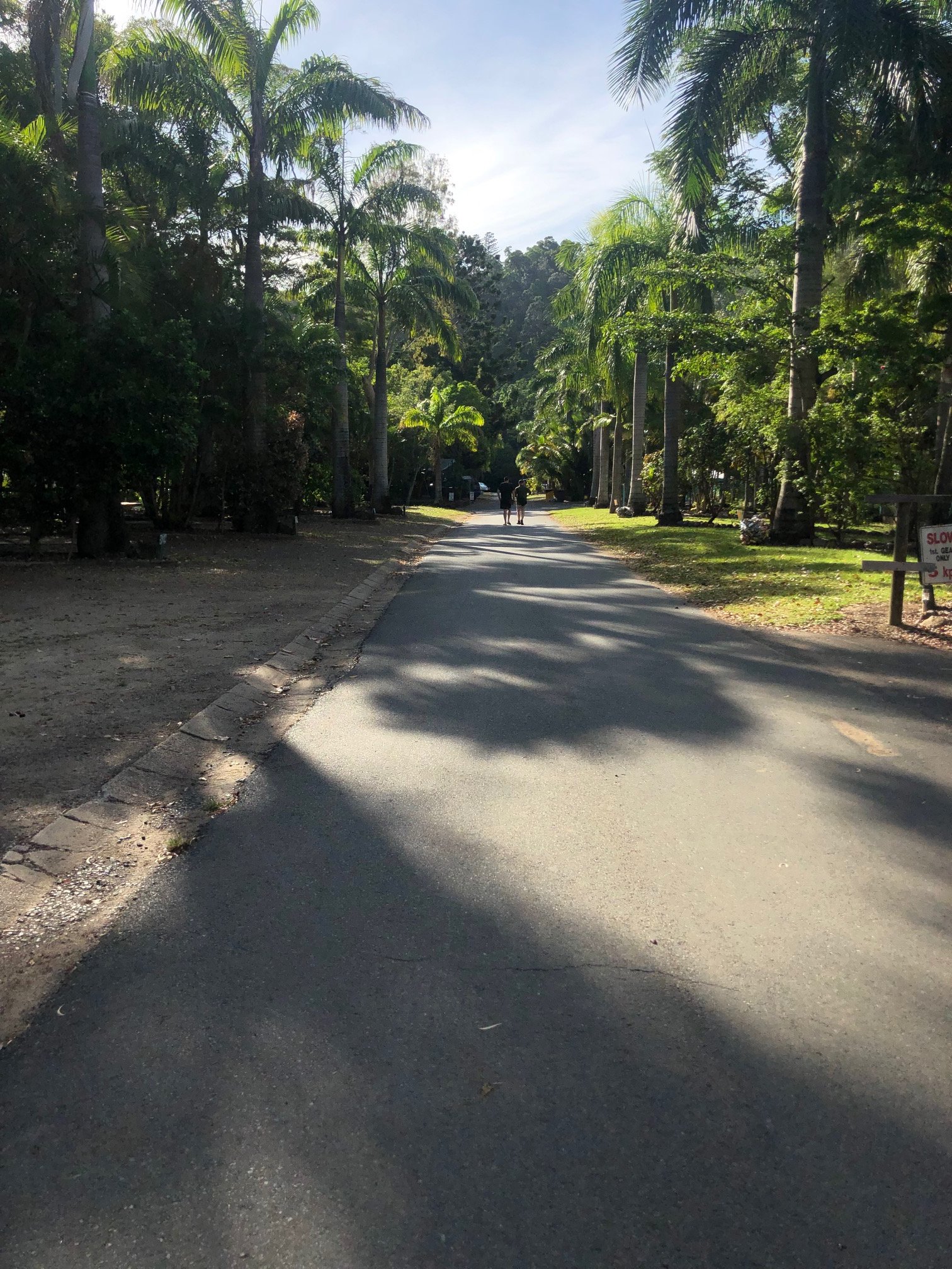 Cape Hillsborough Nature Tourist Park-浴室