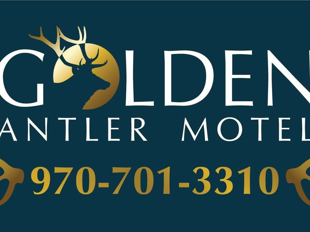 Golden Antler Motel