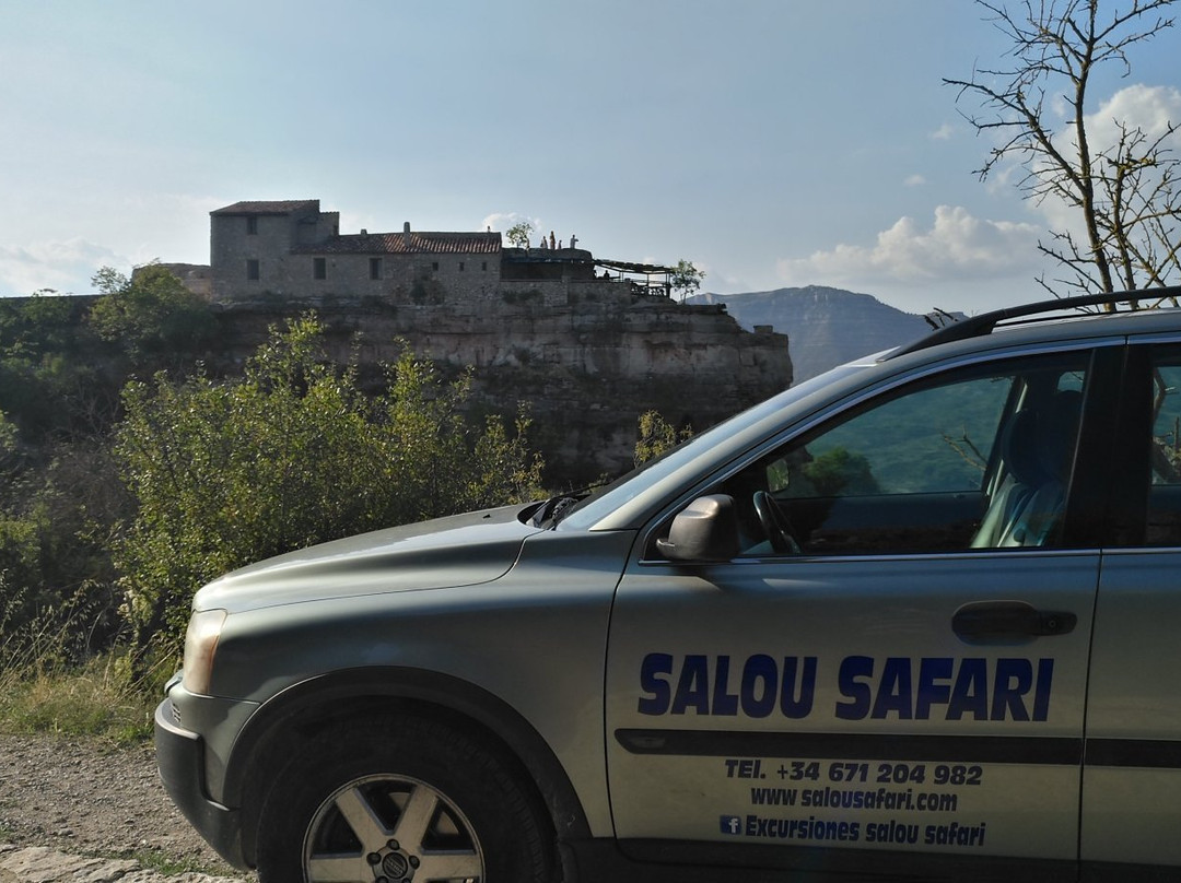 Salou Safari-萨洛必去景点