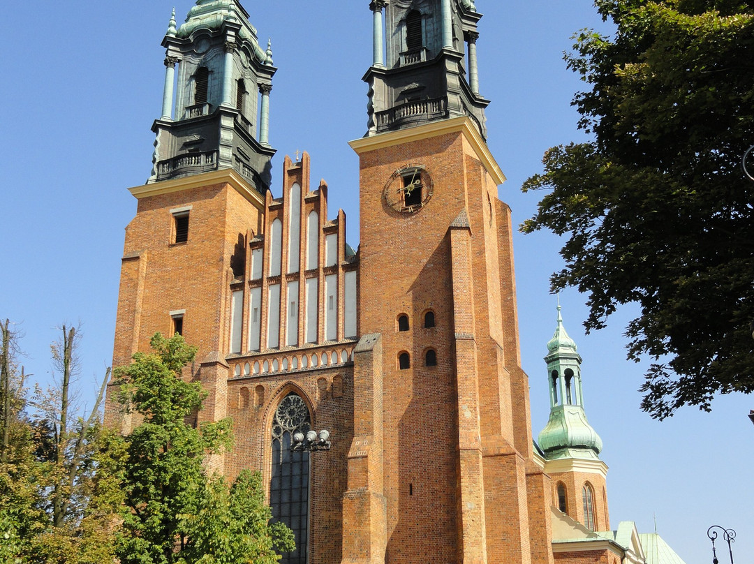 Poznan Cathedral Of St Peter And Paul-波兹南必去景点