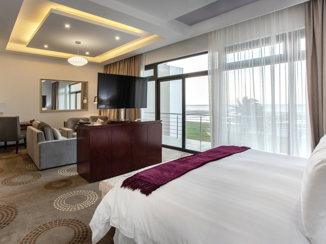 火烈鸟别墅精品酒店主图