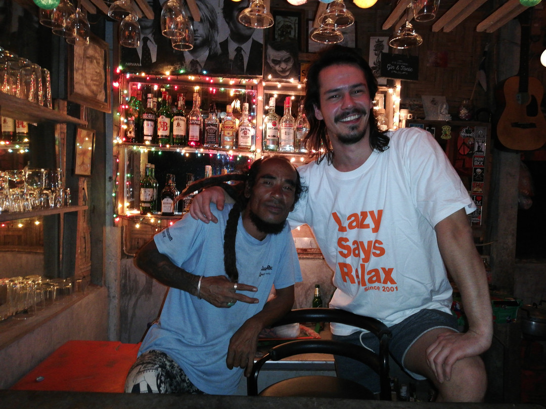 lazy Bar-Nong Thale必去景点