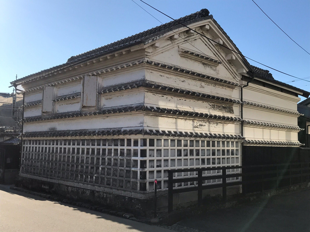 Streets in Kiragawa-town景点图片