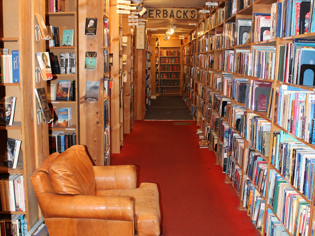 William James Bookseller景点图片