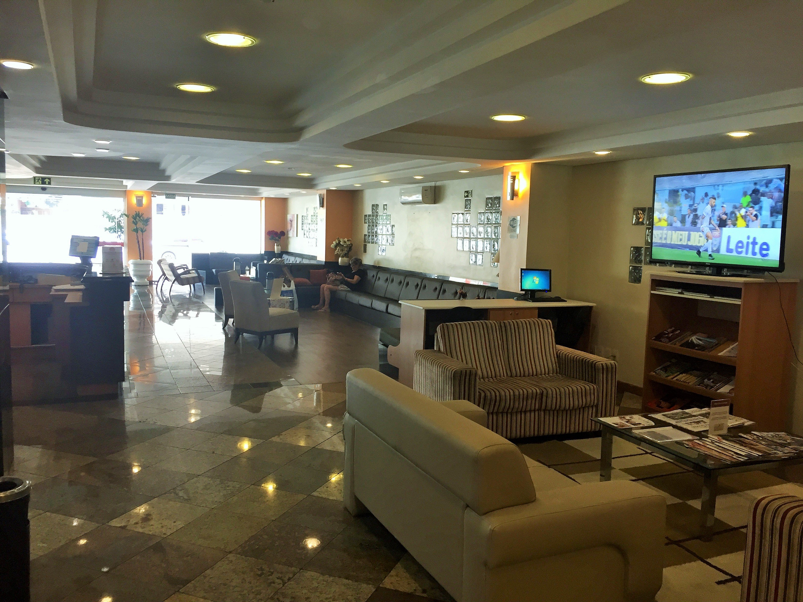 Hotel Metropolitan Canoas-家庭/游戏区