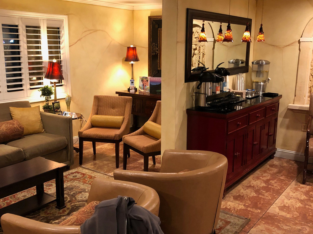 最佳西方加级涸溪酒店主图