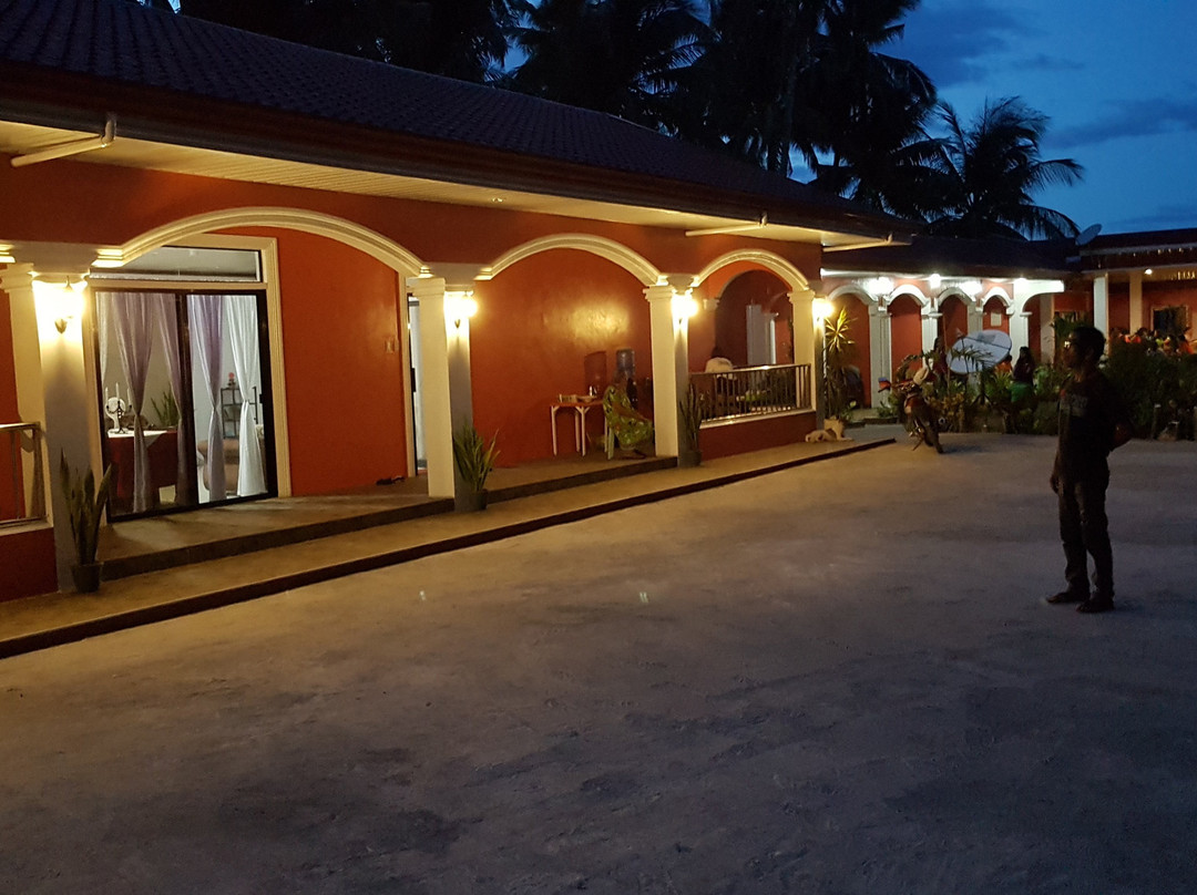 Strand Pension House and Beach Resort主图