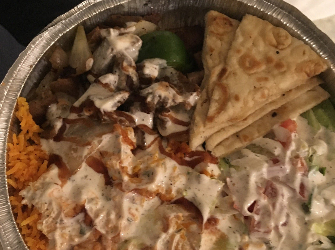 2 Guys & A Grill, Redding