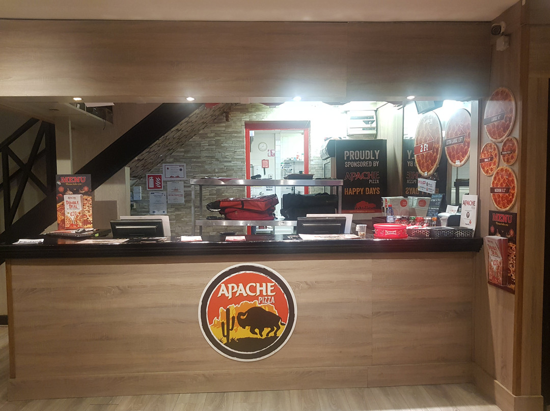 Apache Pizza Kinsale