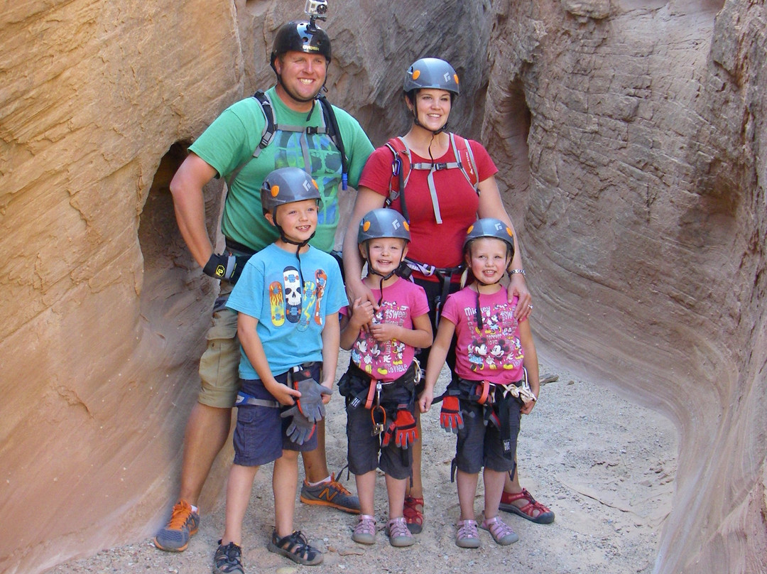 进入狂野的冒险-Hanksville必去景点