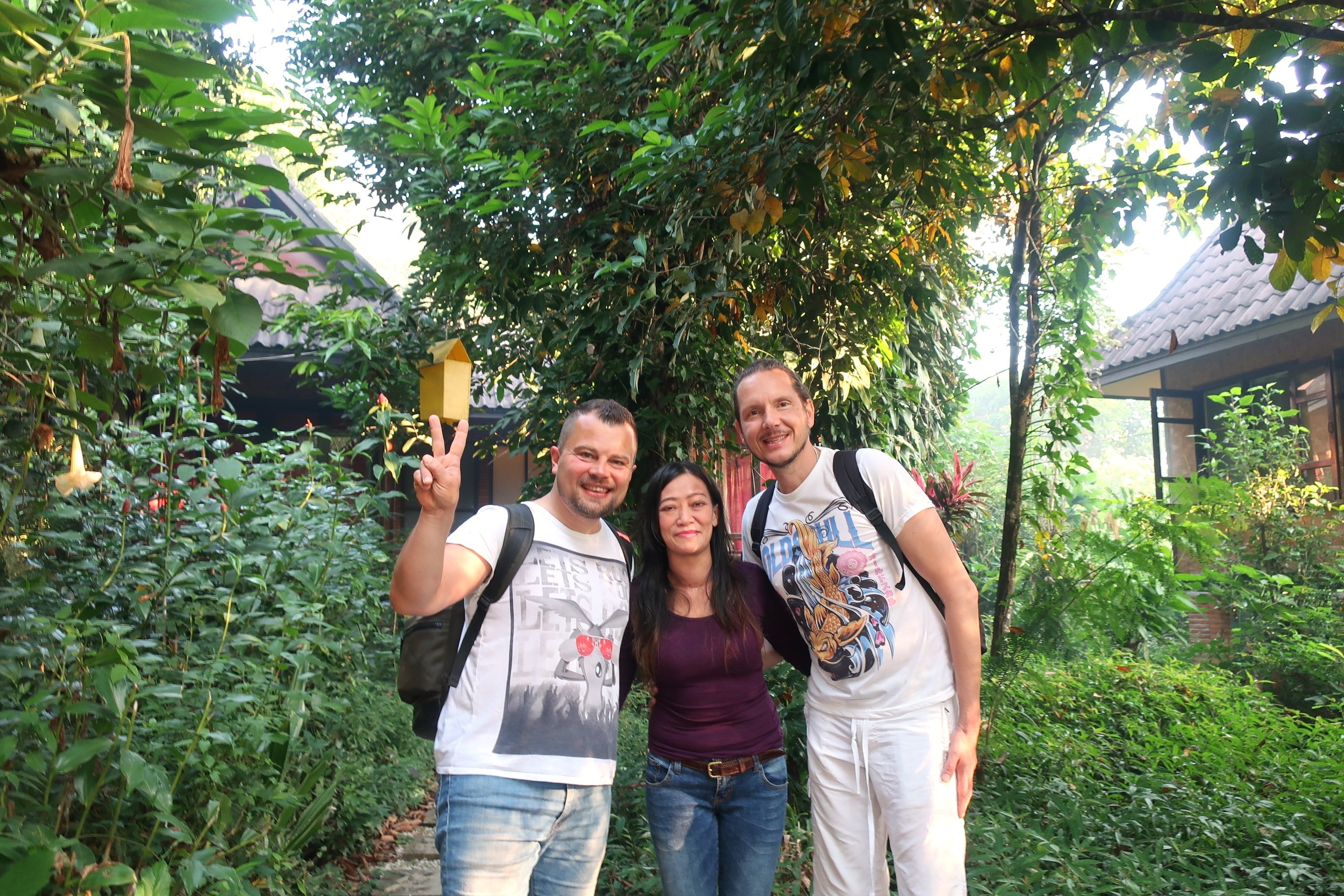 Lao Valhalla Bungalows-酒店景观