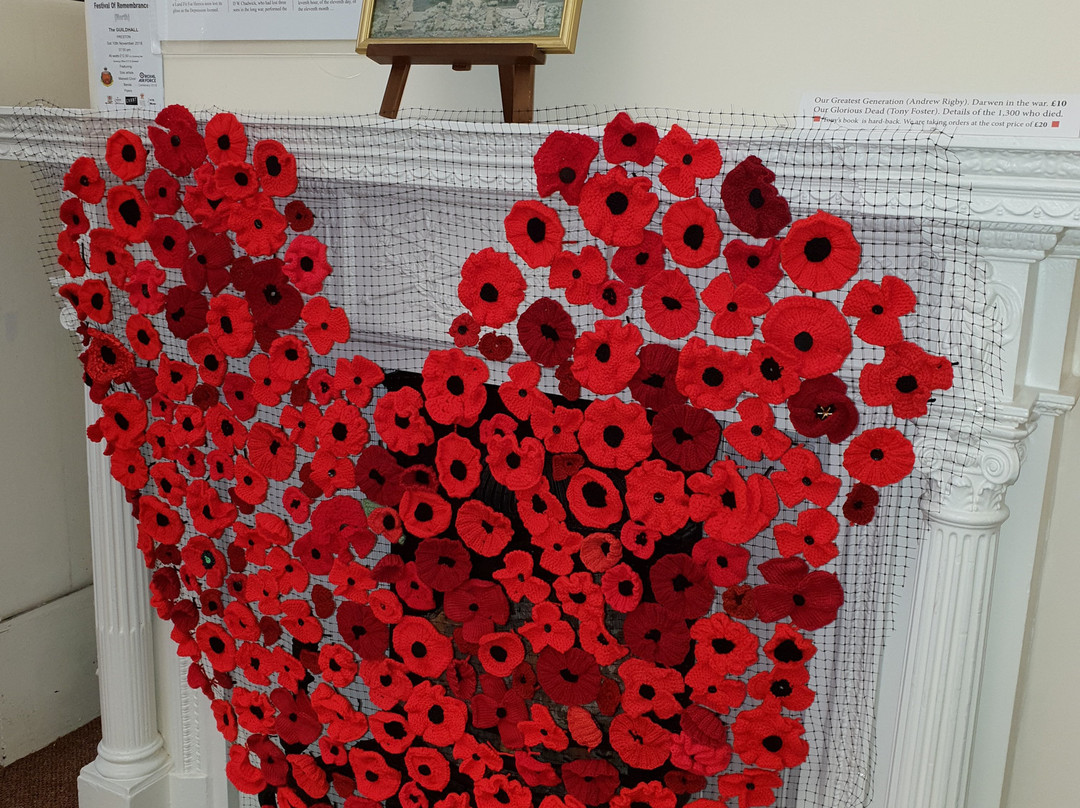 Darwen旅游景点-Darwen Heritage Centre