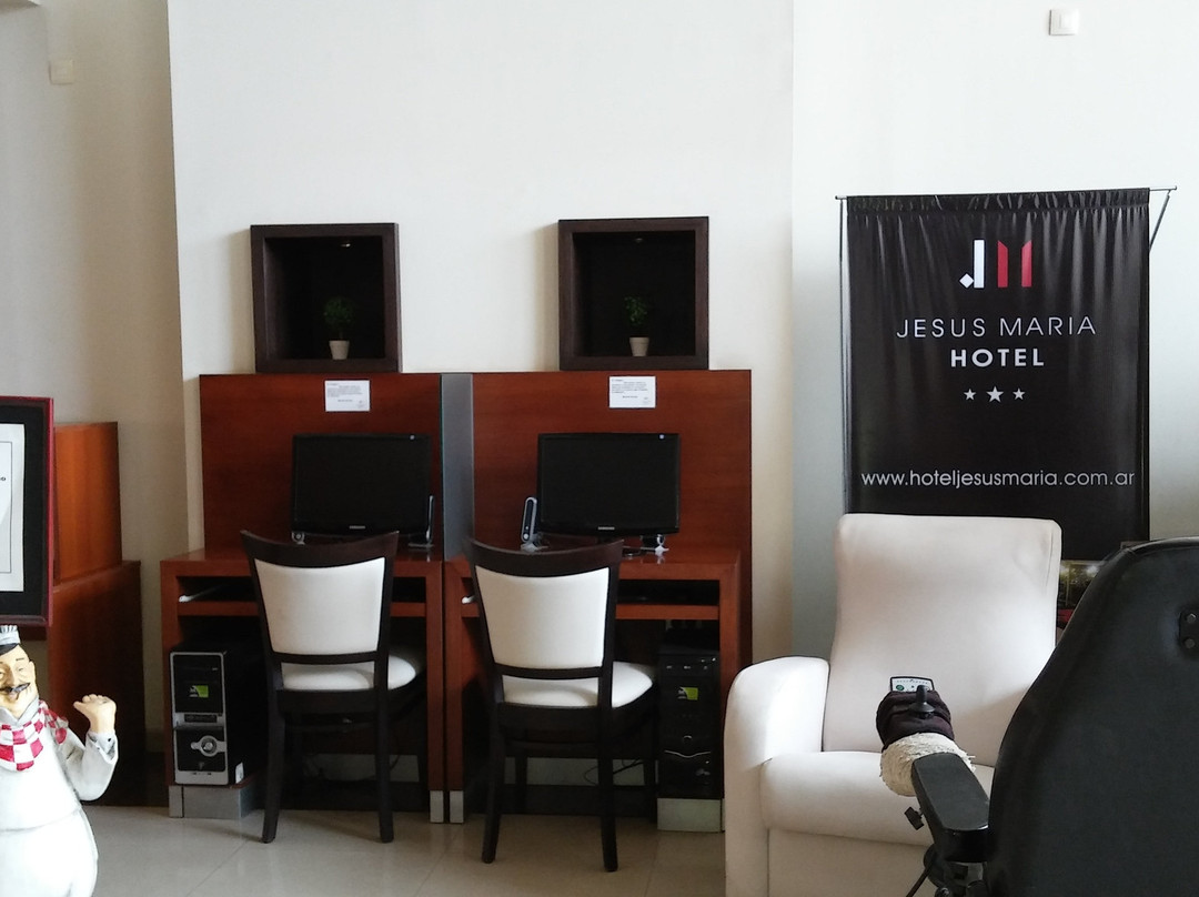 Hotel Jesús María主图