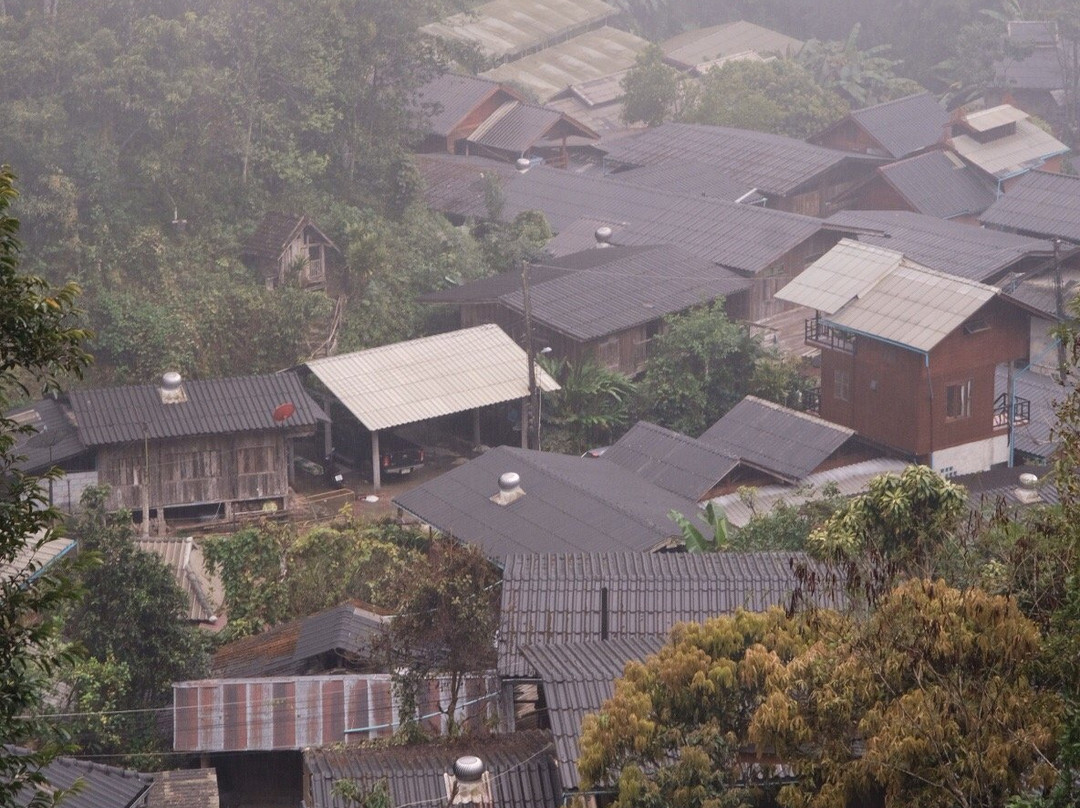 Mae Kampong Village景点图片