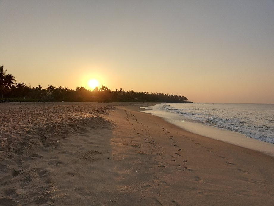 Thottada Beach景点图片