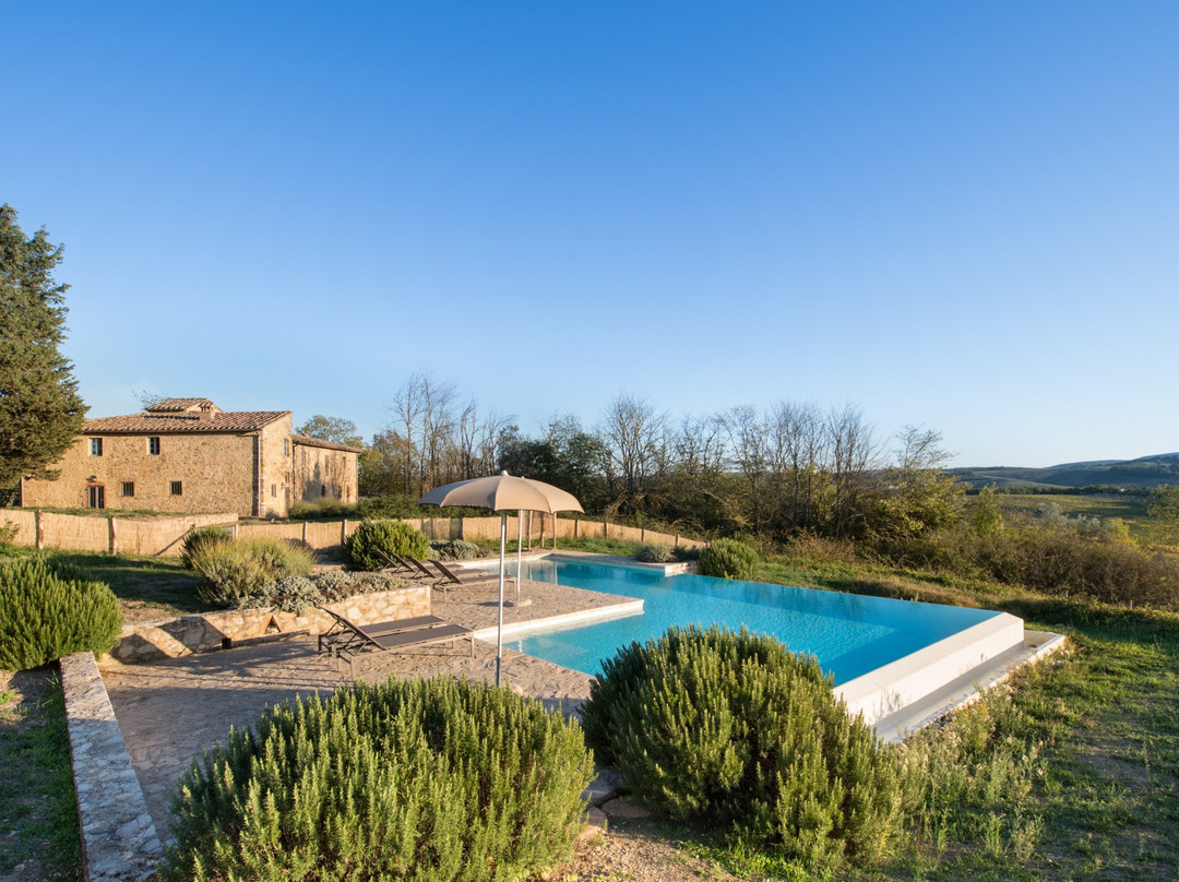 Tenuta di Lilliano-卡斯特利纳－因基安蒂必去景点