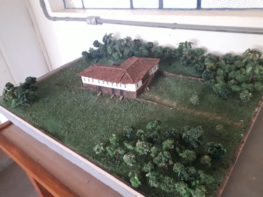 Fazenda do Pombal-Ritapolis必去景点