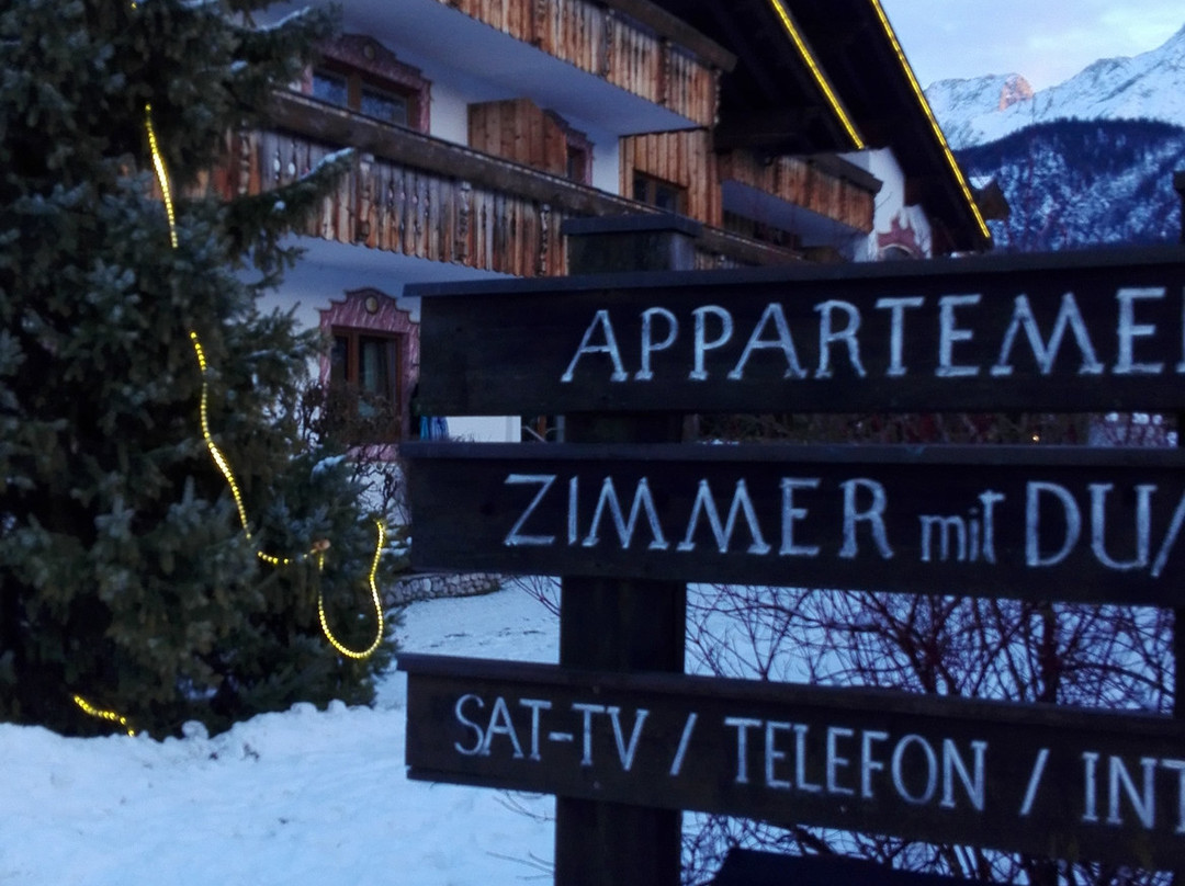 Gaestehaus Haag主图