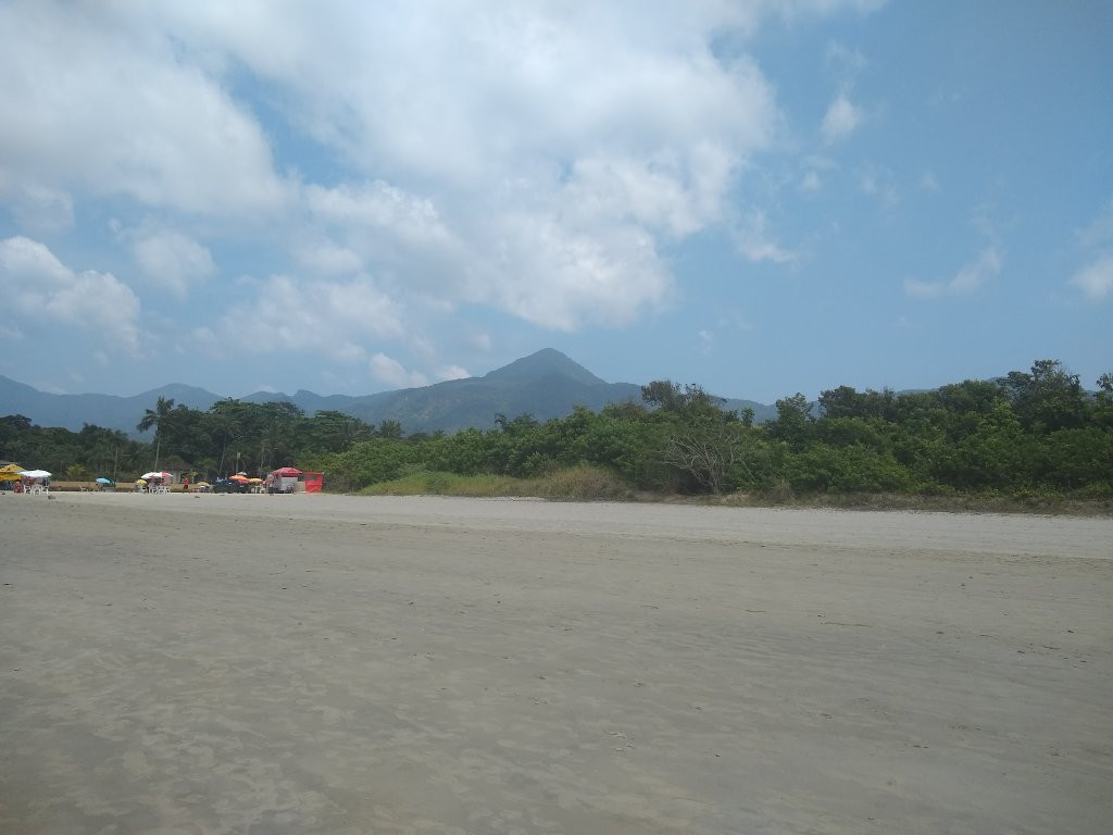Guarauzinho Beach景点图片