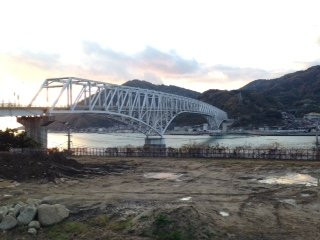 Toyohama Bridge景点图片