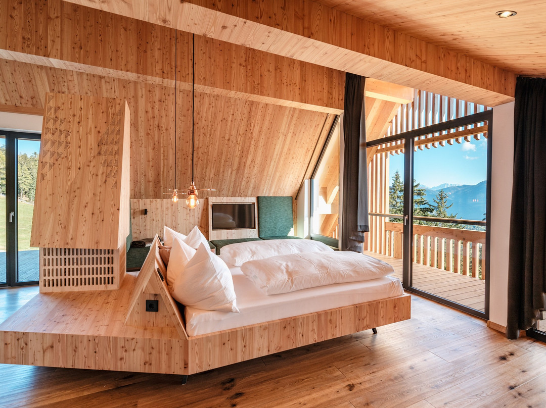 Oberhauser Hütte "Passion for Nature"主图