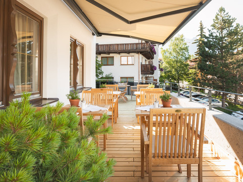 阿尔皮纳及其他公寓酒店主图