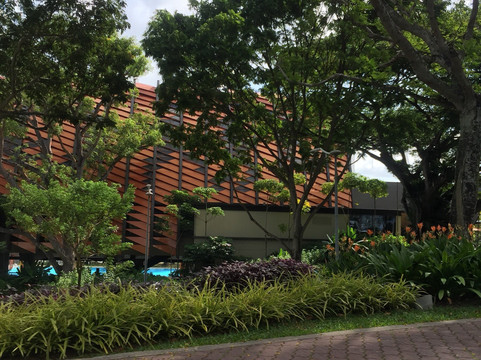 National University of Singapore-新加坡必去景点