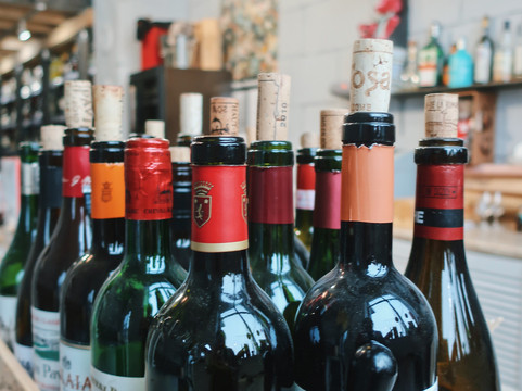 Ambassador Vinoteca-莫斯科必去景点