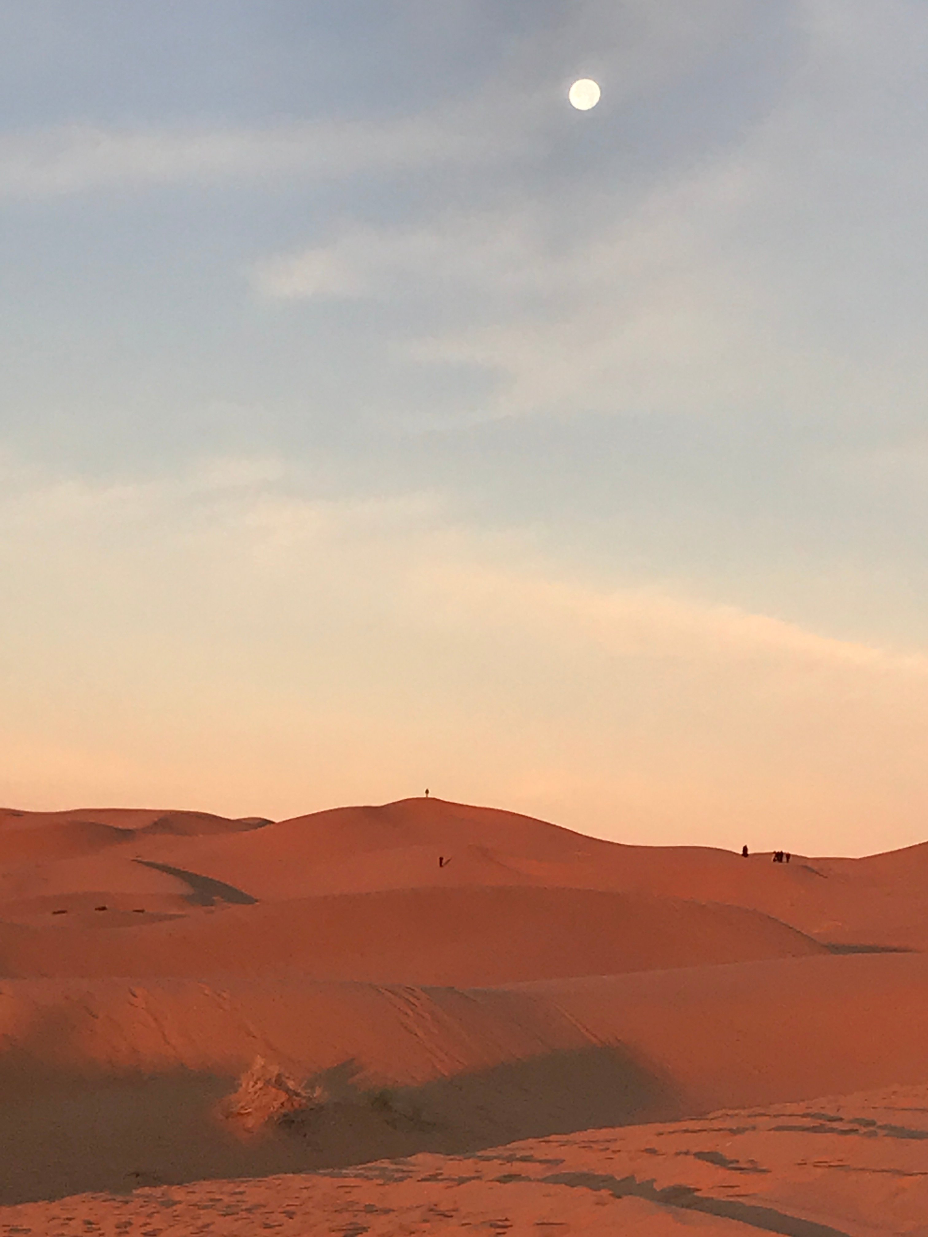Le Mirage: Erg Chebbi Desert Camp-浴室