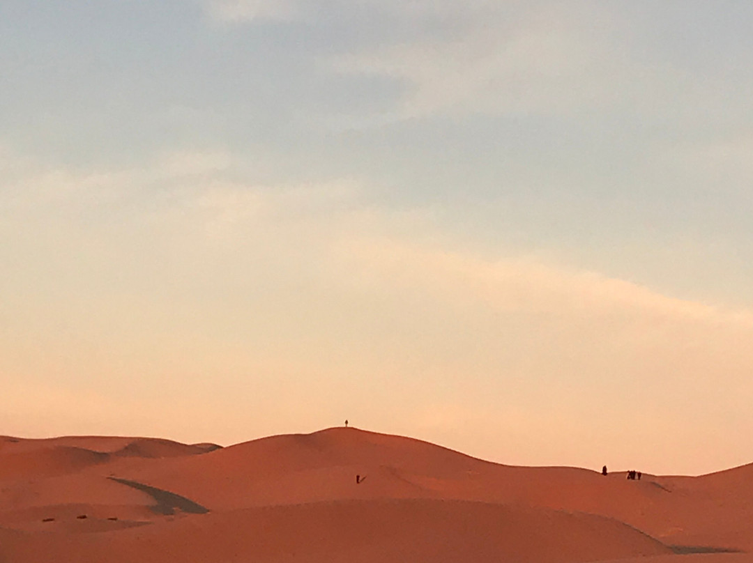 Le Mirage: Erg Chebbi Desert Camp主图