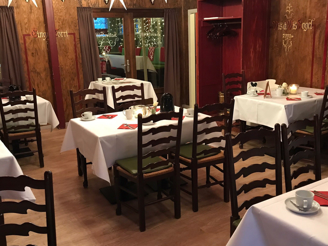 Hotel Stickdorn主图