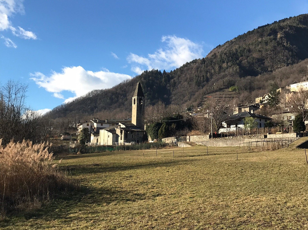 Chiesa San Martino-Postalesio必去景点