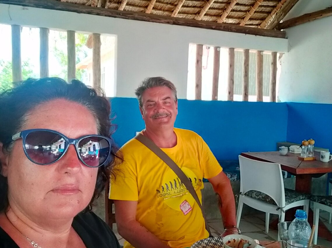 Pesce Biricchino Kiwengwa