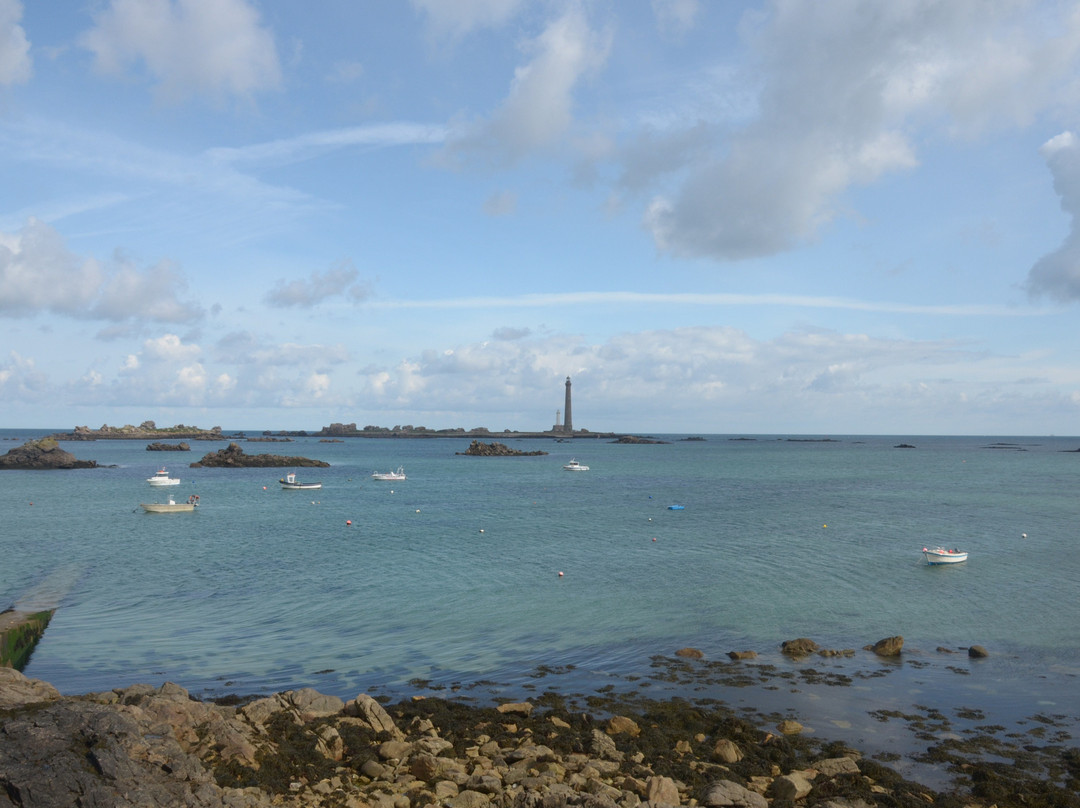 Pointe de Kastell Ac'h景点图片