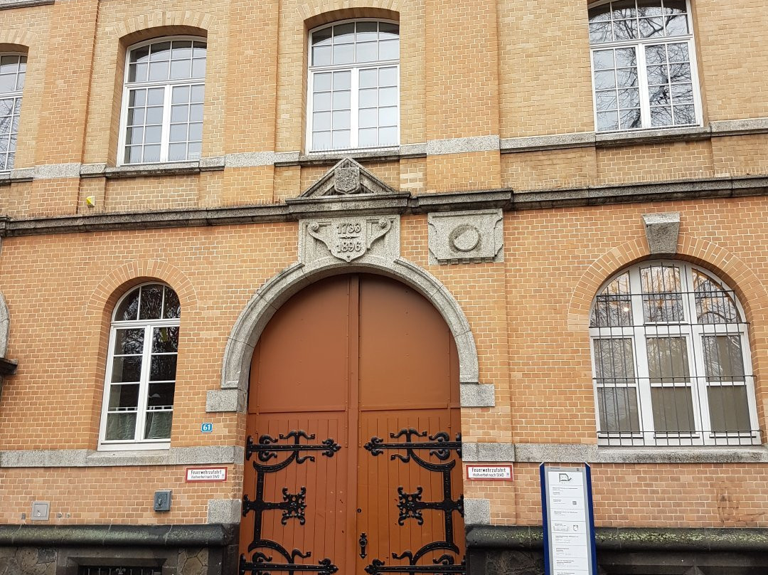 Haus der Stadtgeschichte-奥芬巴赫必去景点