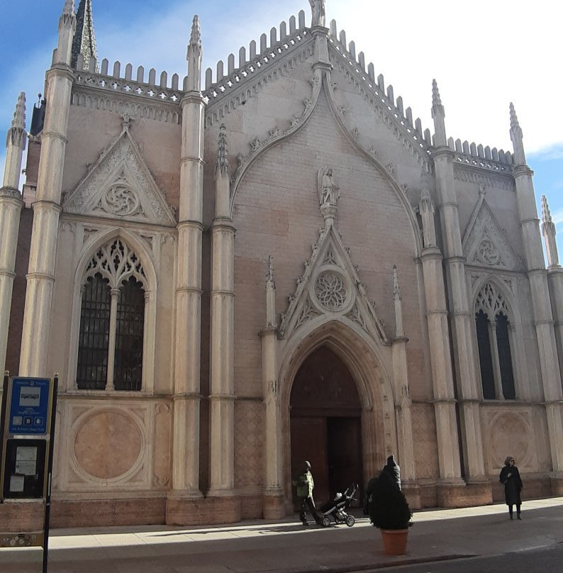 Chiesa dei Santi Pietro e Paolo-特伦托必去景点