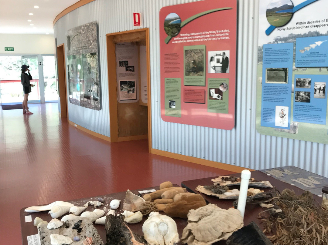 Two Peoples Bay Nature Reserve-奥尔巴尼必去景点