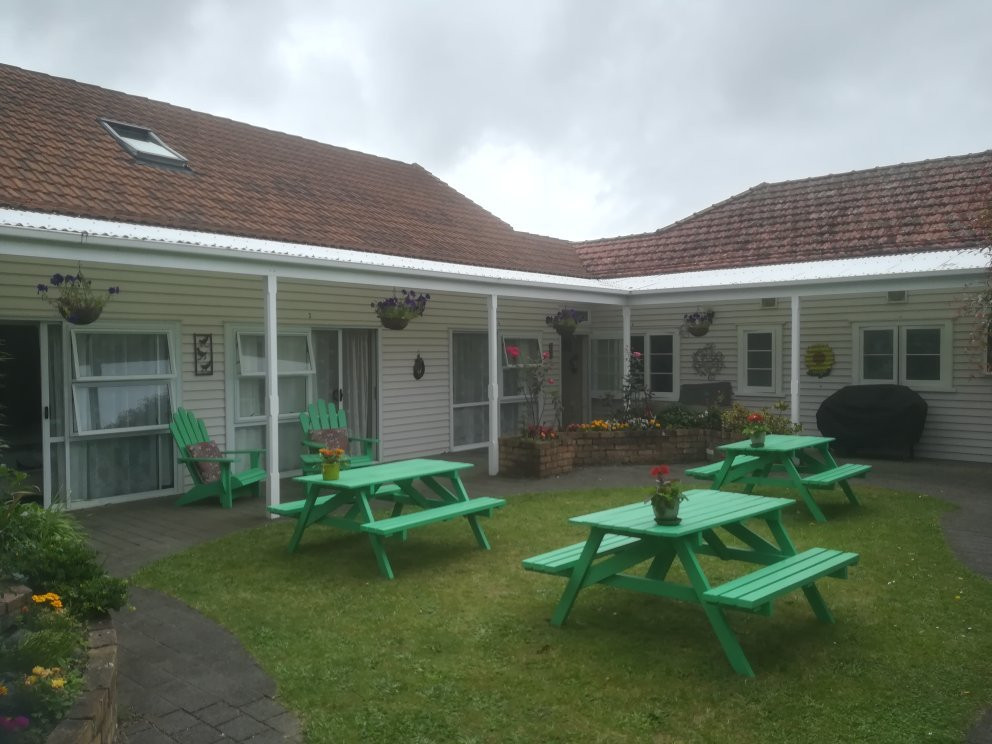 Ocean View Raglan Bed & Breakfast主图