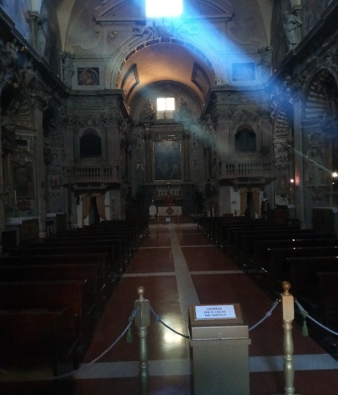 Chiesa di S. Angelo Magno-阿斯科利皮切诺必去景点