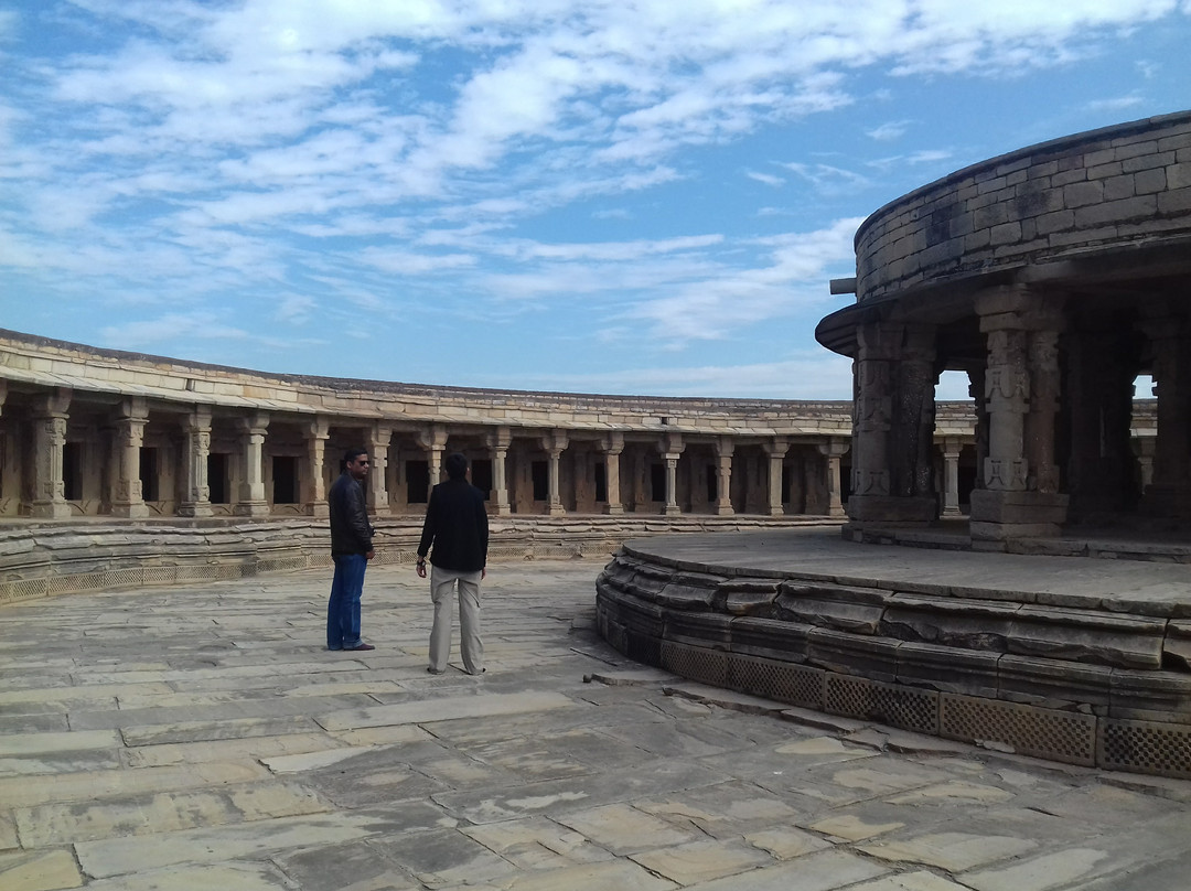 Mitawali Temple-Morena必去景点